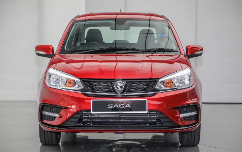 Proton Saga Pakistan