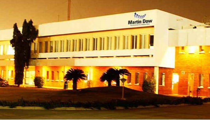 Martin Dow Marker Ltd