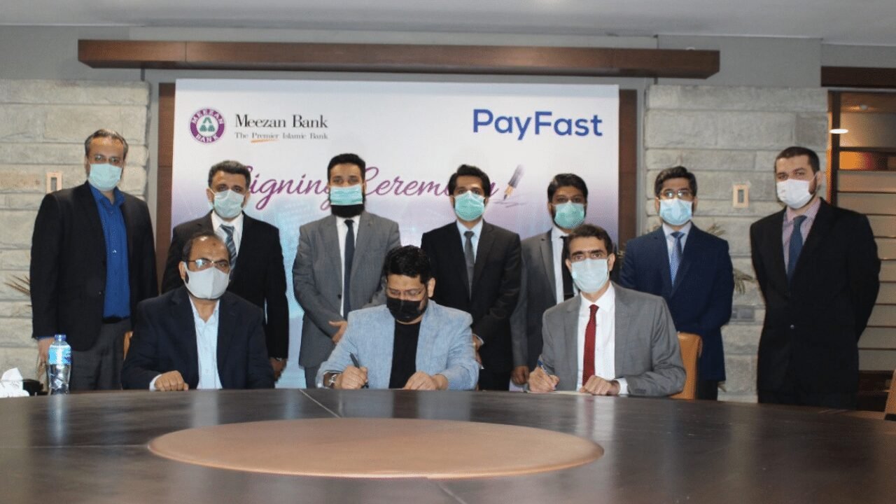 Meezan Bank and PayFast join hands for the revolution of digital payments in Pakistan