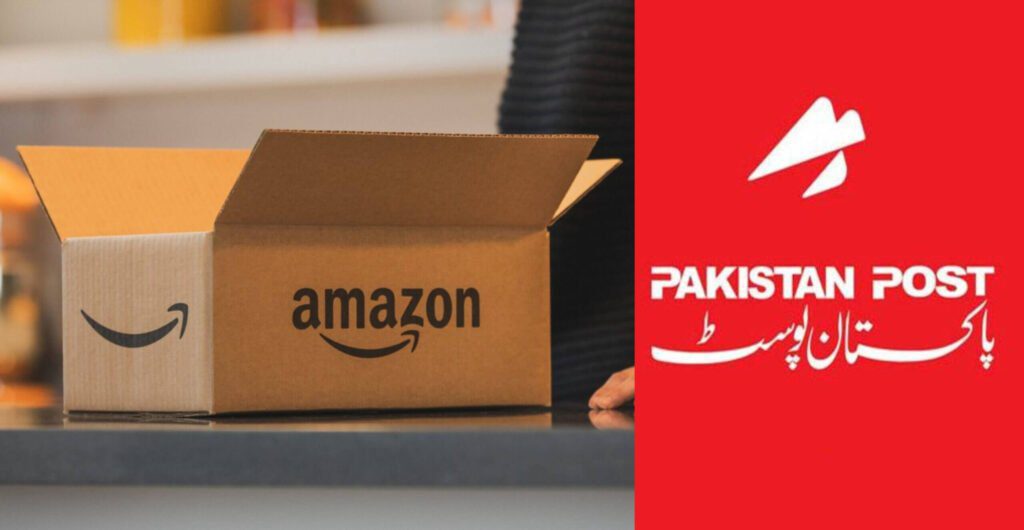 Pakistan Post Becomes the Official Delivery Partner of Amazon - Startup Pakistan