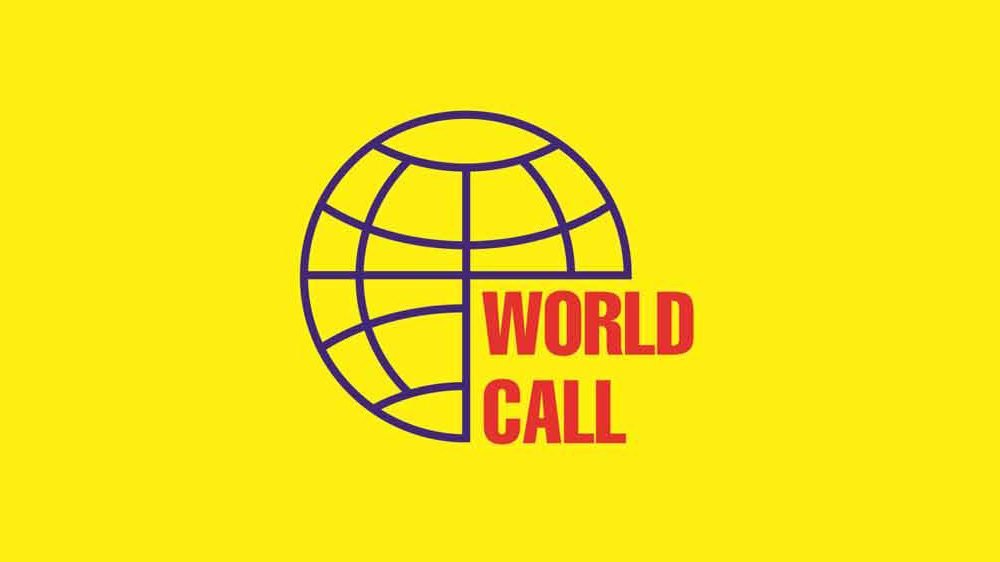 World Call Logo