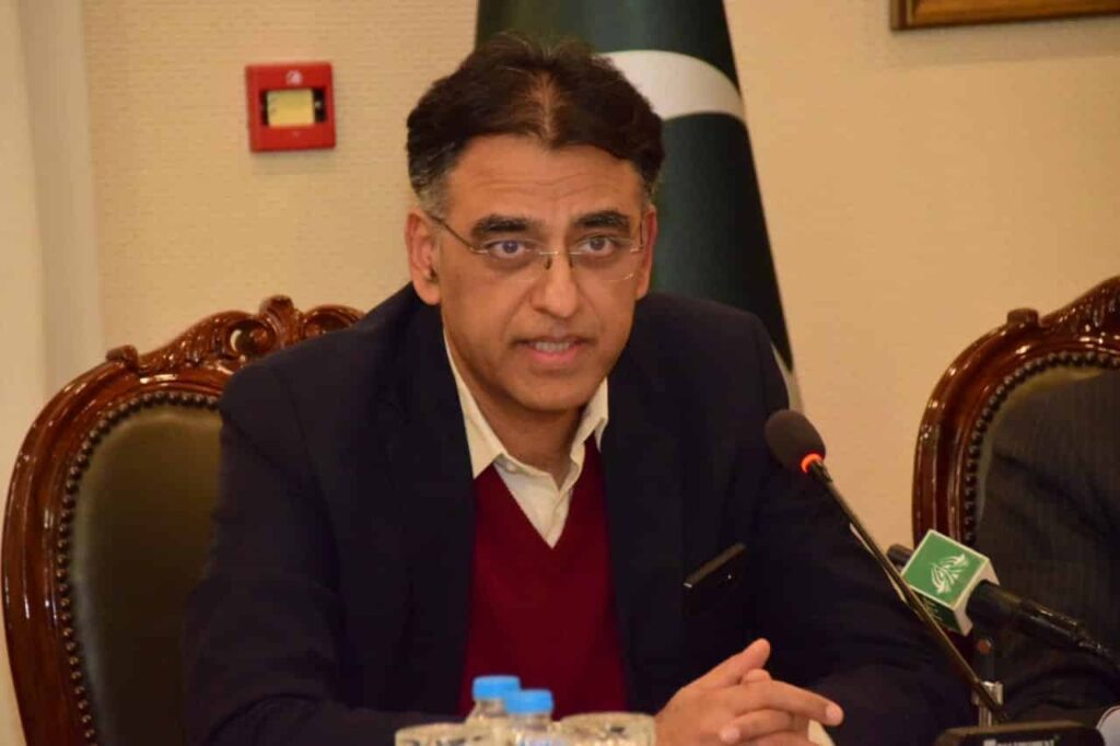 Asad Umar