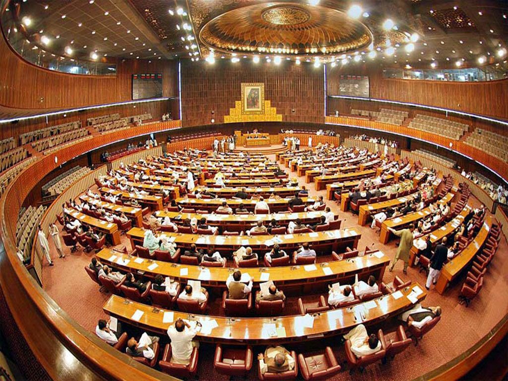 National Assembly (NA)