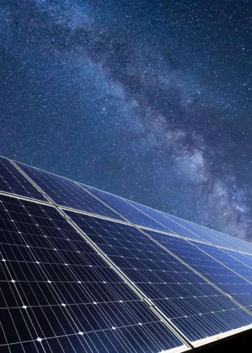 Solar Power Plant