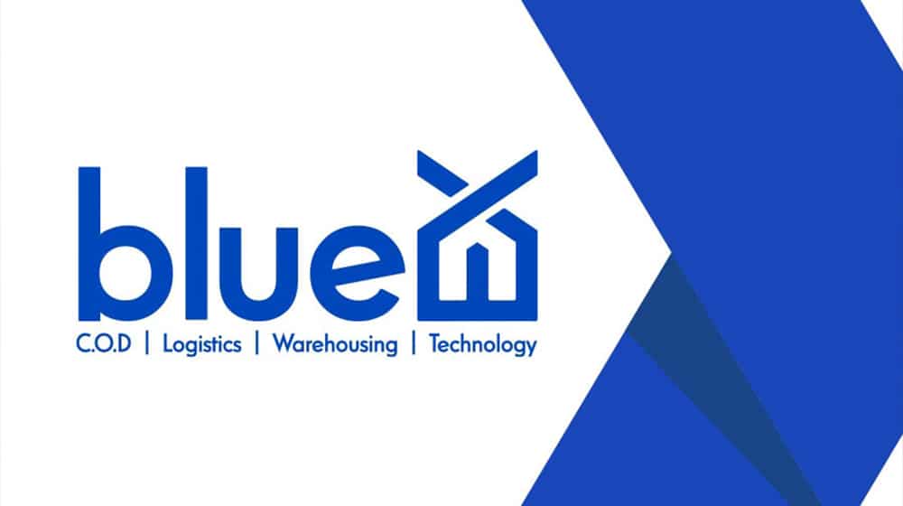 BlueEx Logo