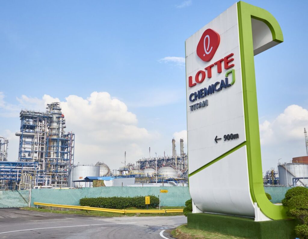 Lotte Chemical