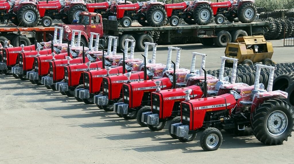 Millat Tractors