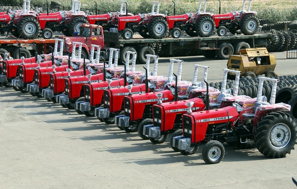 Millat Tractors