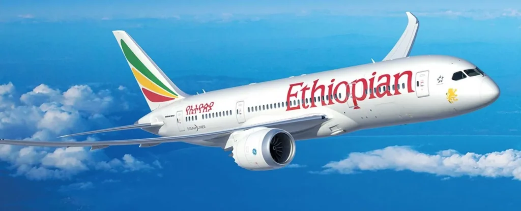 Ethiopian Airlines