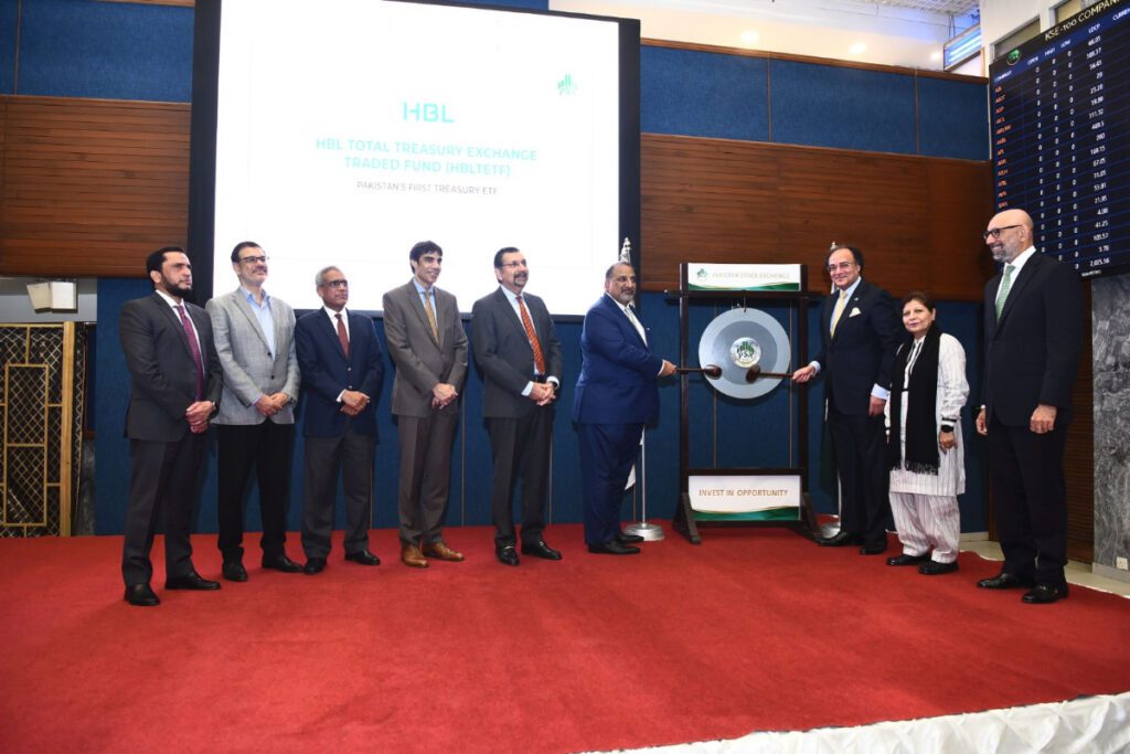 Innovative Exchange Traded Fund launch at PSX