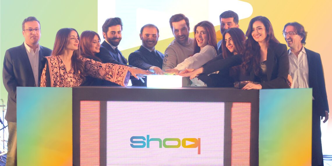 PTCL launches SHOQ