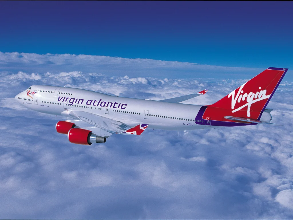 Virgin Atlantic