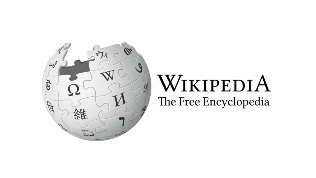 Wikipedia Logo