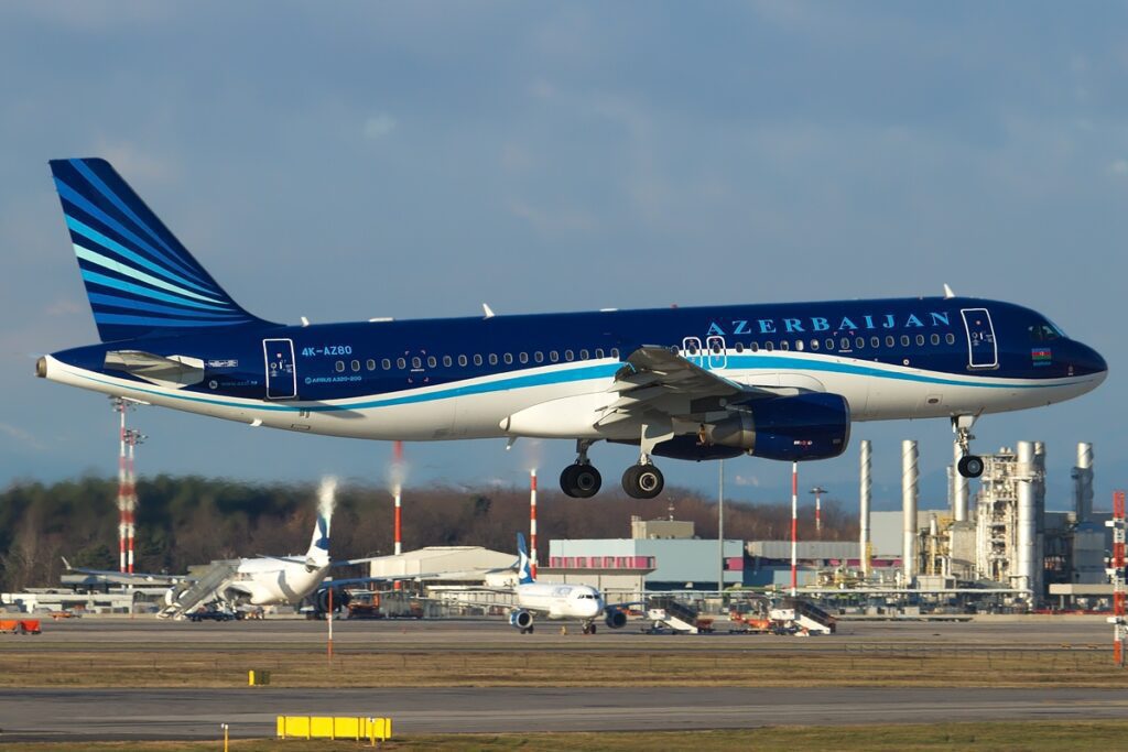 Azerbaijan Airlines