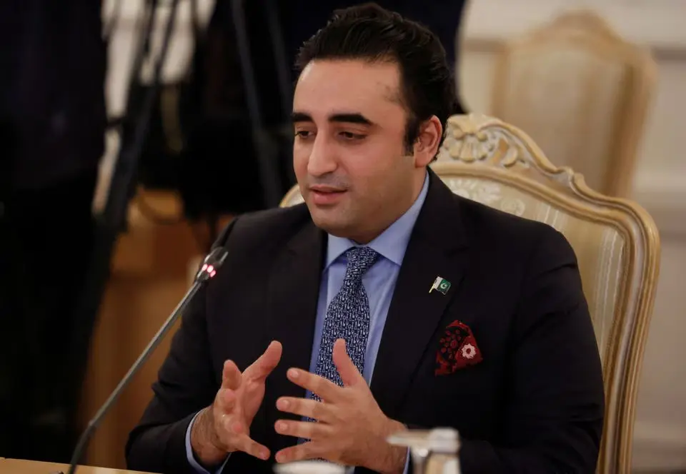 Bilawal Bhutto