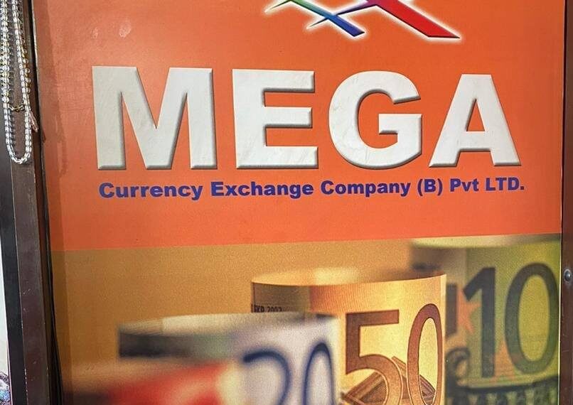 Mega Currency Exchange Company (B) Private Limited