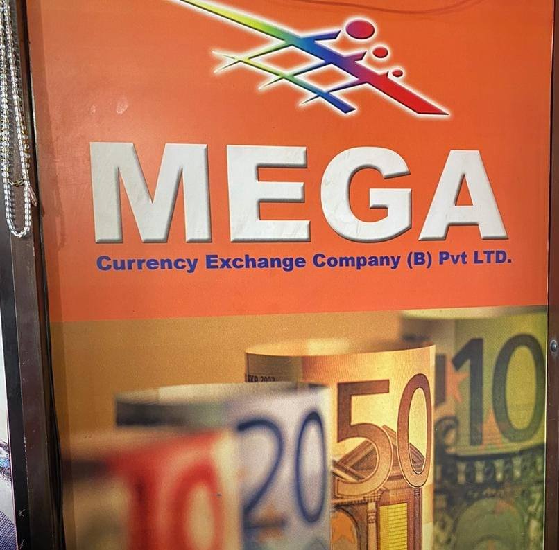 Mega Currency Exchange Company (B) Private Limited