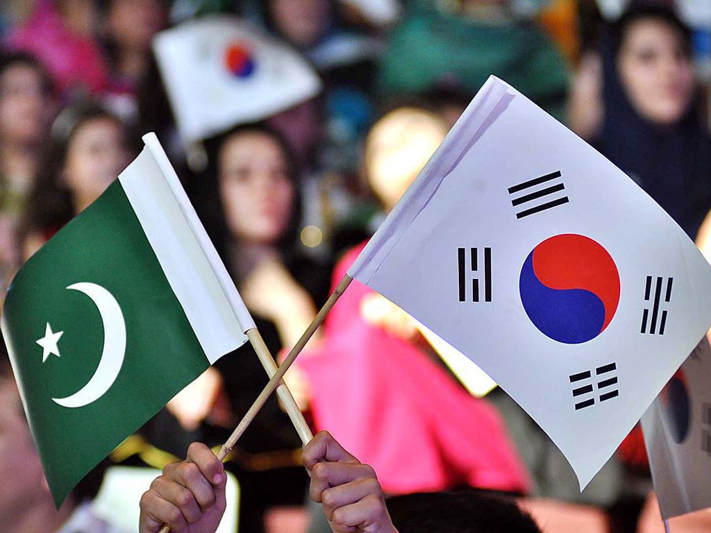 Pak-Korea