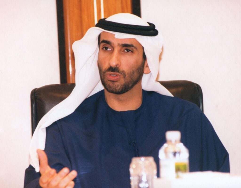 Sheikh Saeed bin Zayed Al Nahyan