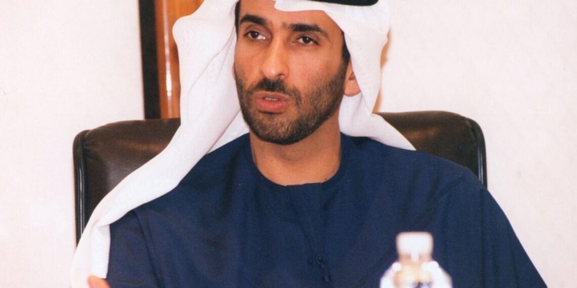 Sheikh Saeed bin Zayed Al Nahyan