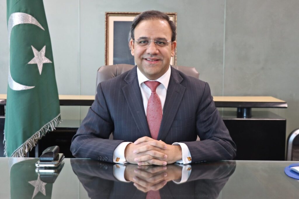 Dr. Umar Saif