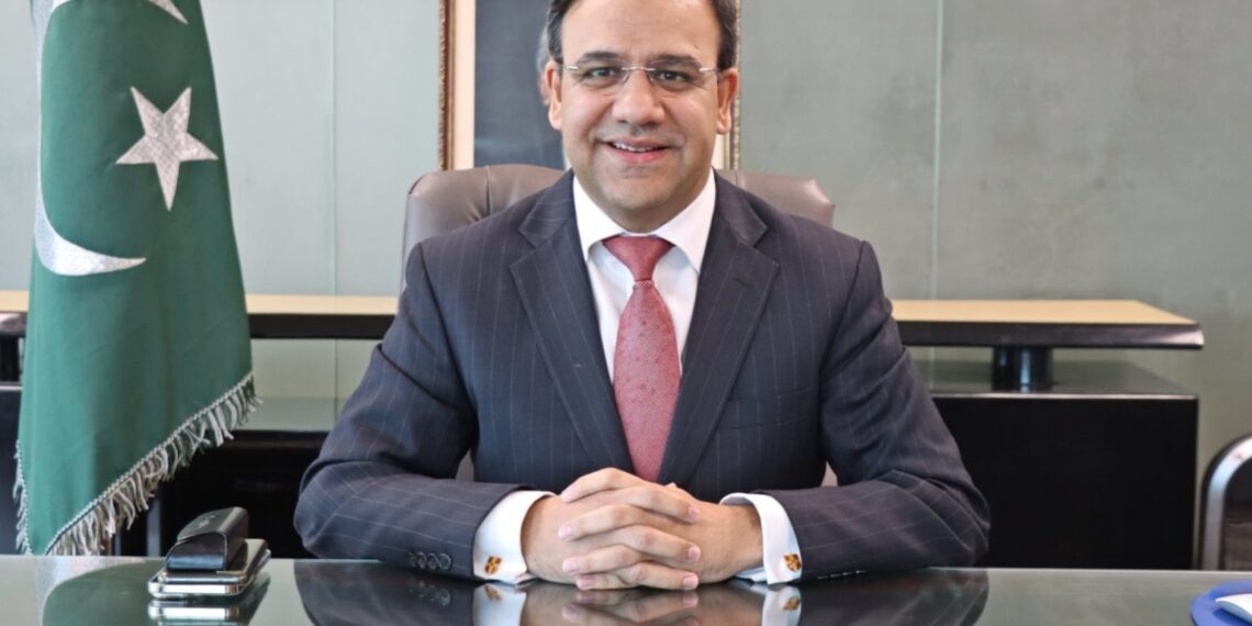 Dr. Umar Saif