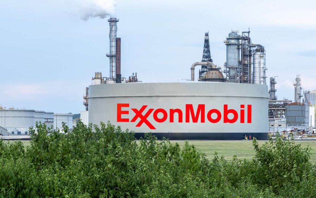 Exxon Mobil