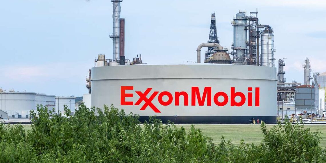 Exxon Mobil