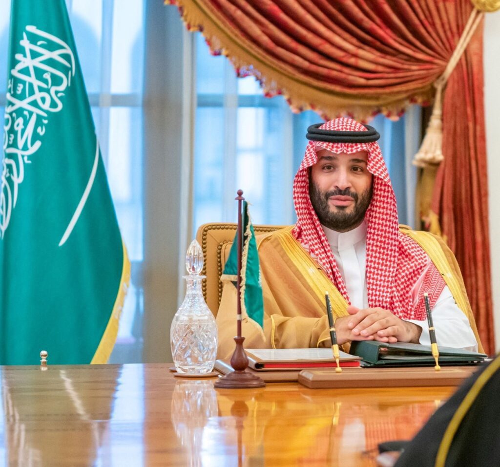 Mohammed bin Salman