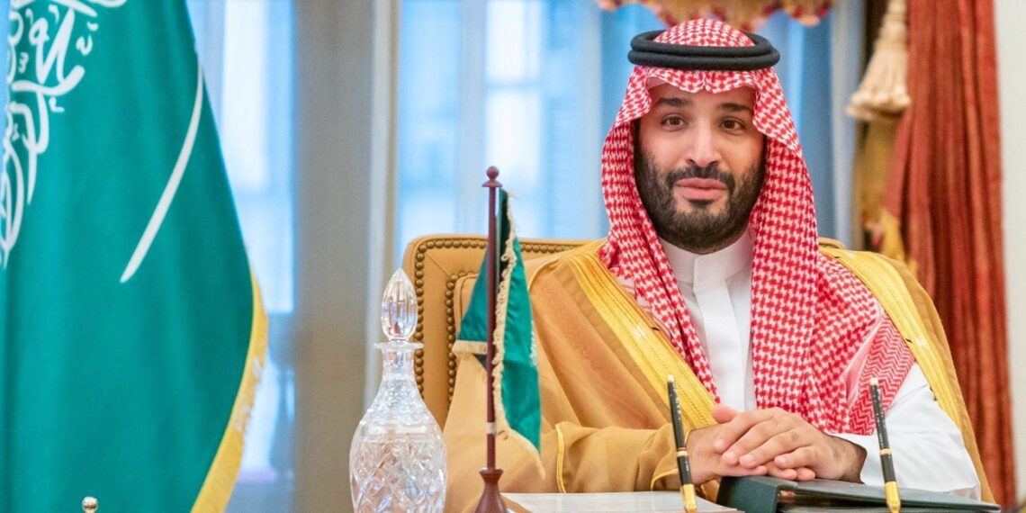 Mohammed bin Salman