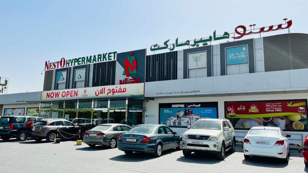 NESTO Hypermarket