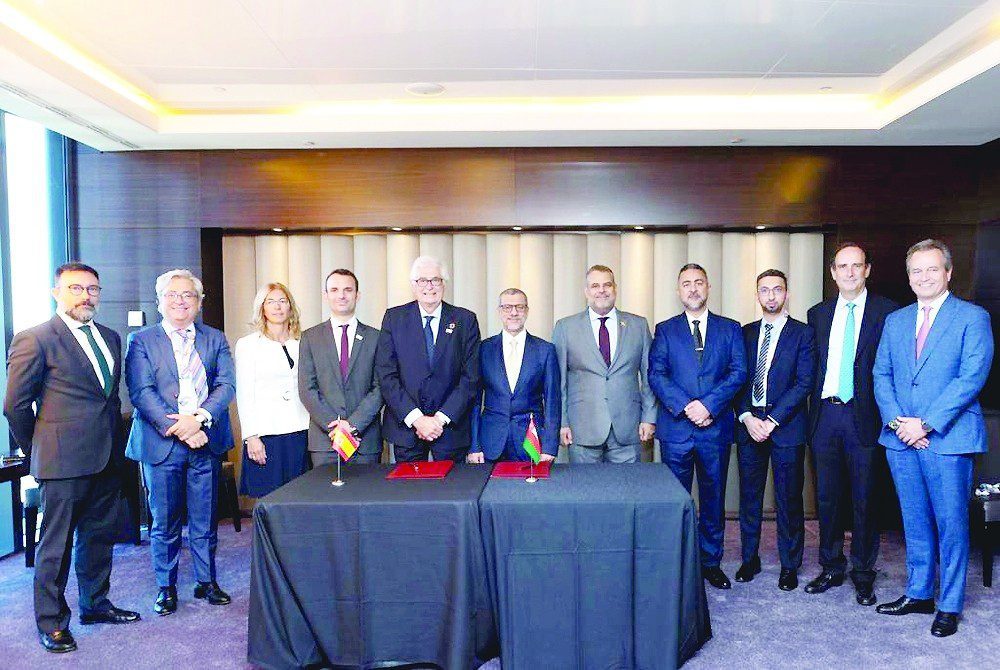 OIA & Spanish Cofides launch SOPEF II