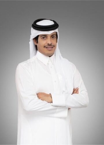 Sheikh Abdulrahman bin Fahad bin Faisal bin Thani al-Thani