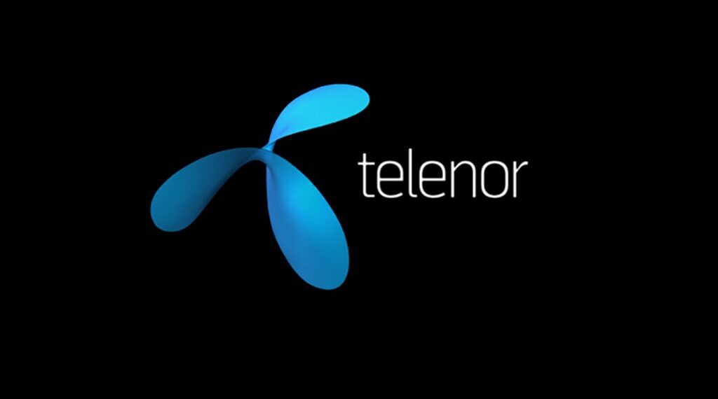 Telenor Logo