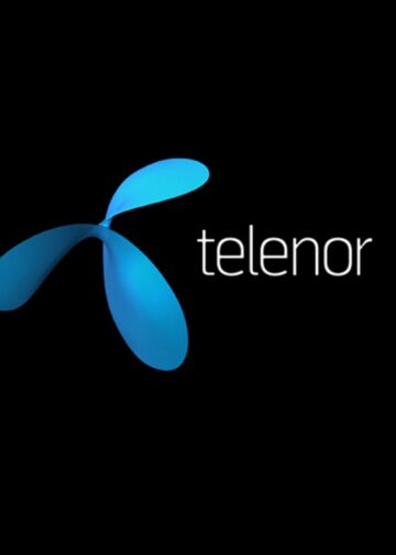 Telenor Logo