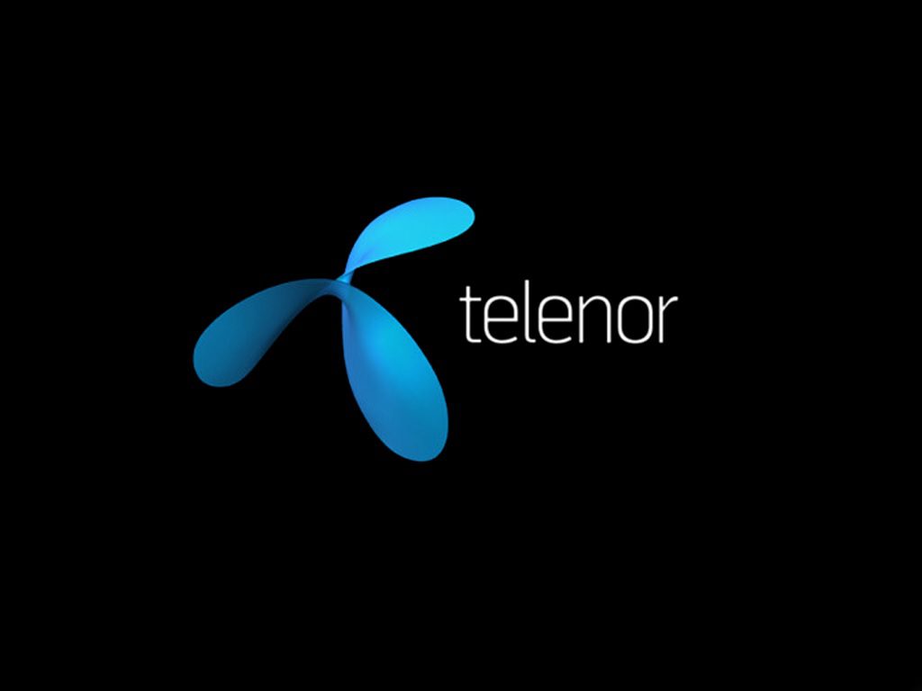 Telenor Logo