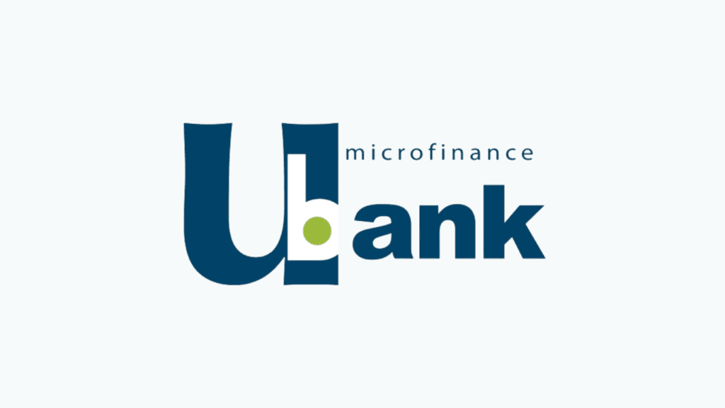 U Microfinance Bank Logo