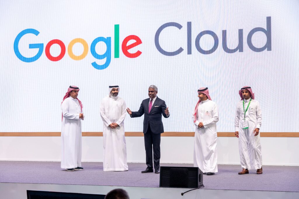 Google Cloud expands to Dammam