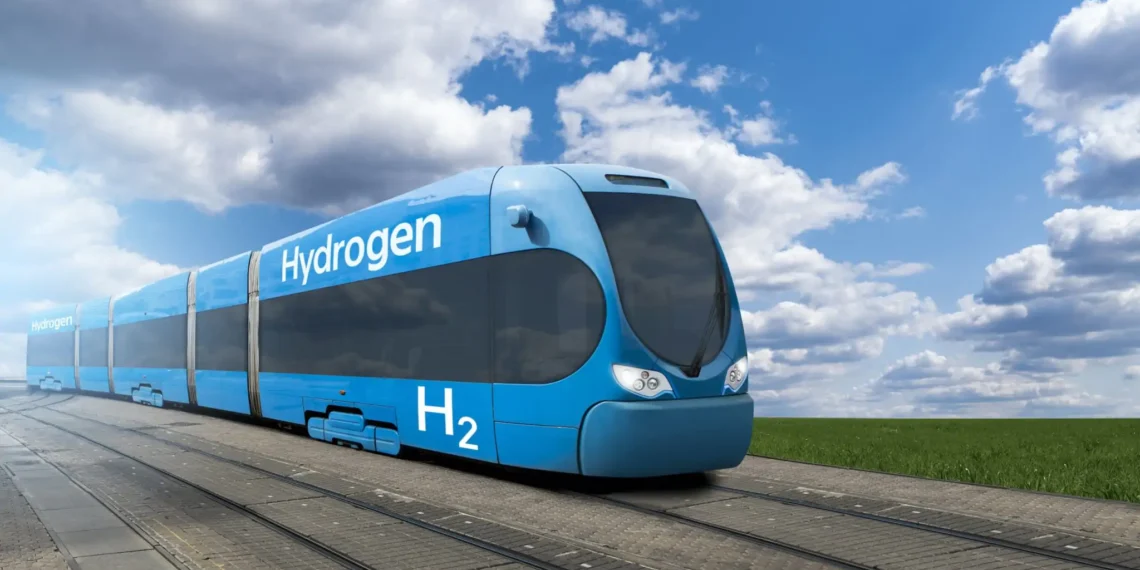 Hydrogen Train