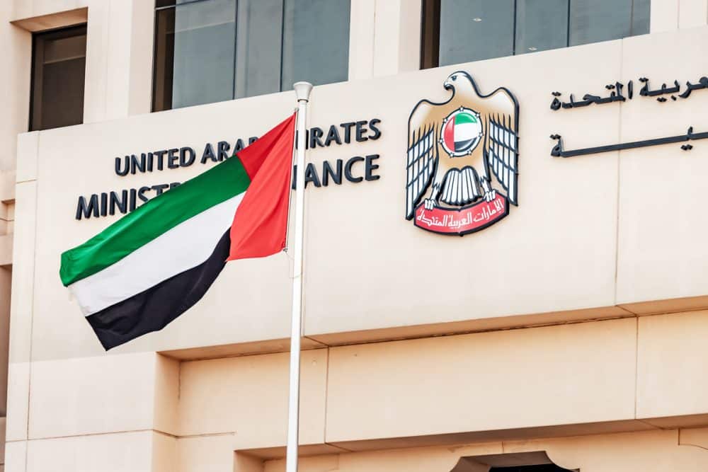 Ministry of Finance UAE