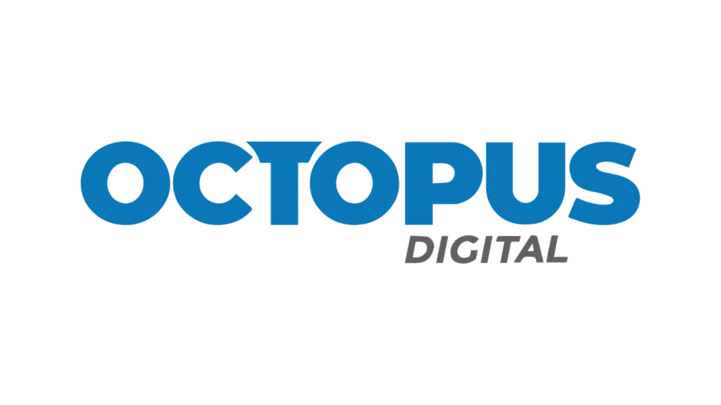 Octopus Digital Logo