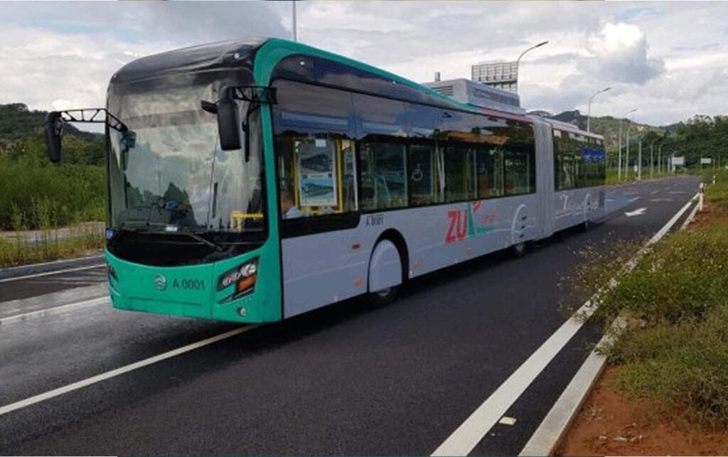 Peshawar BRT