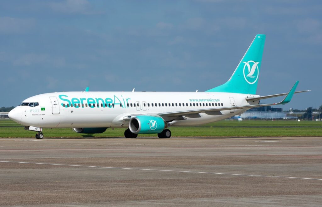 Serene Air