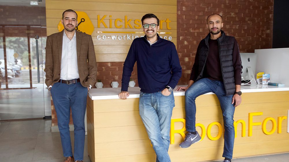 Kickstart co-founders