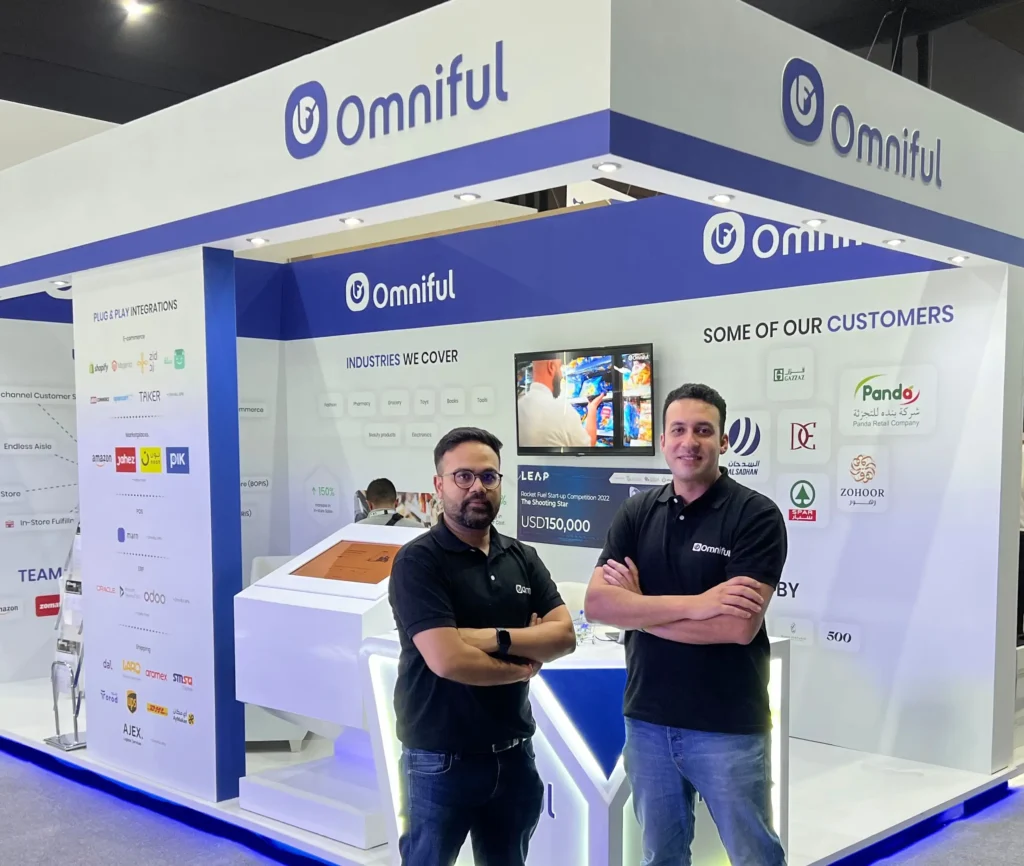Omniful Co-founders