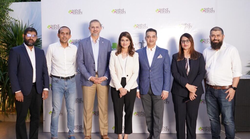 Sehat Kahani secures Series A funding of $2.7 million