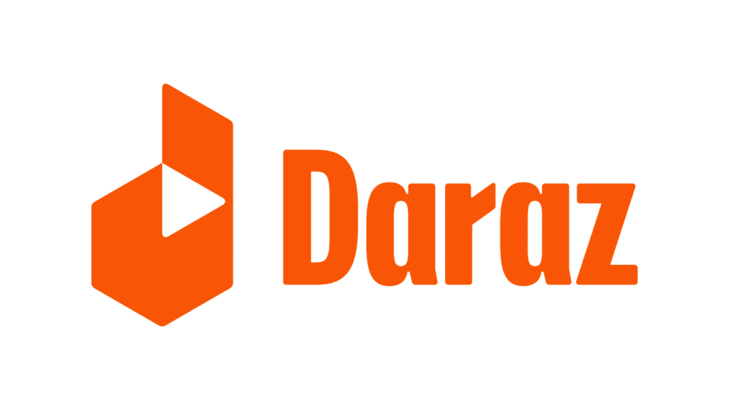 Daraz logo