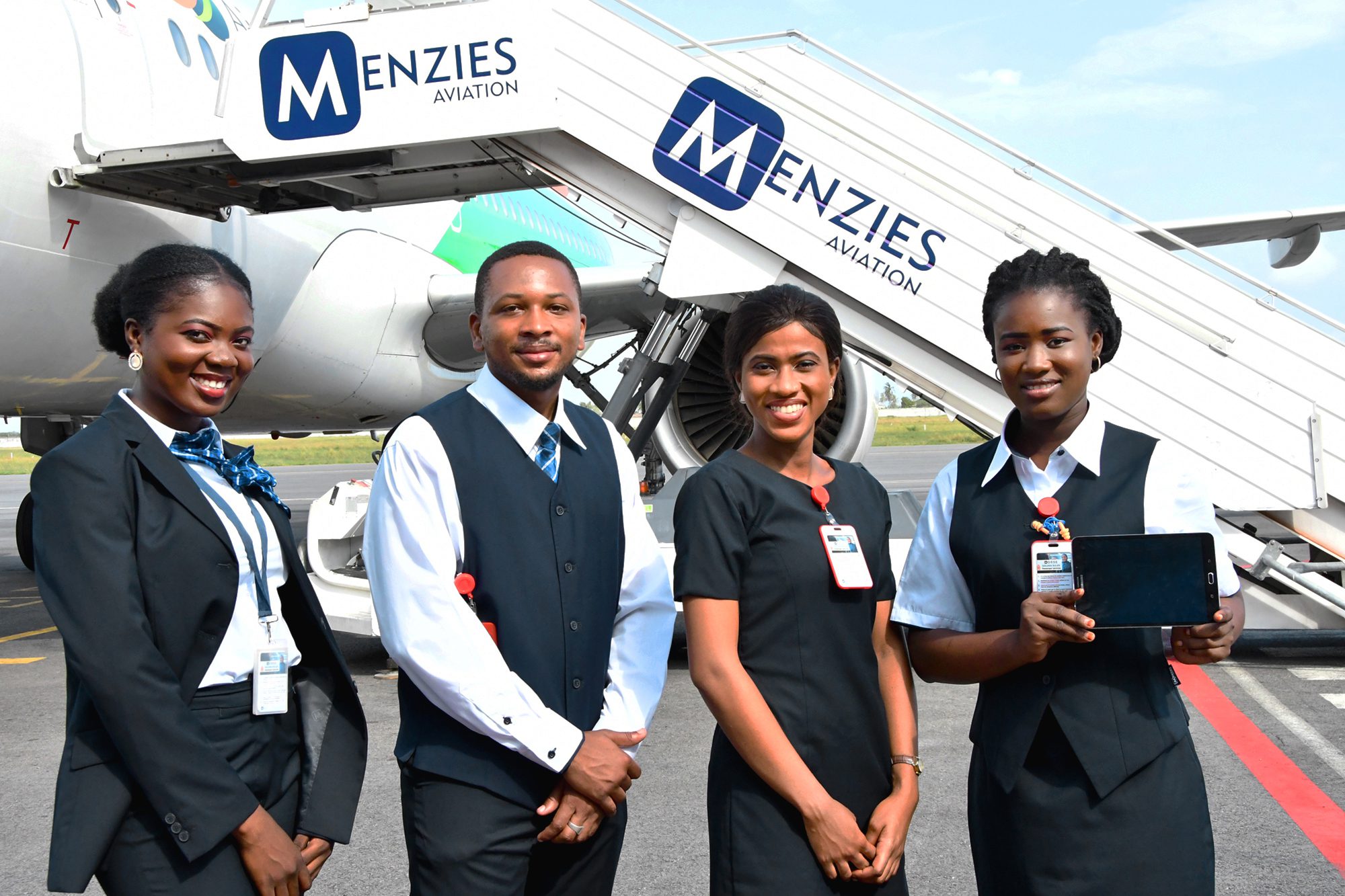 Menzies Aviation, owned by Agility, acquires 50% stake in Jardine