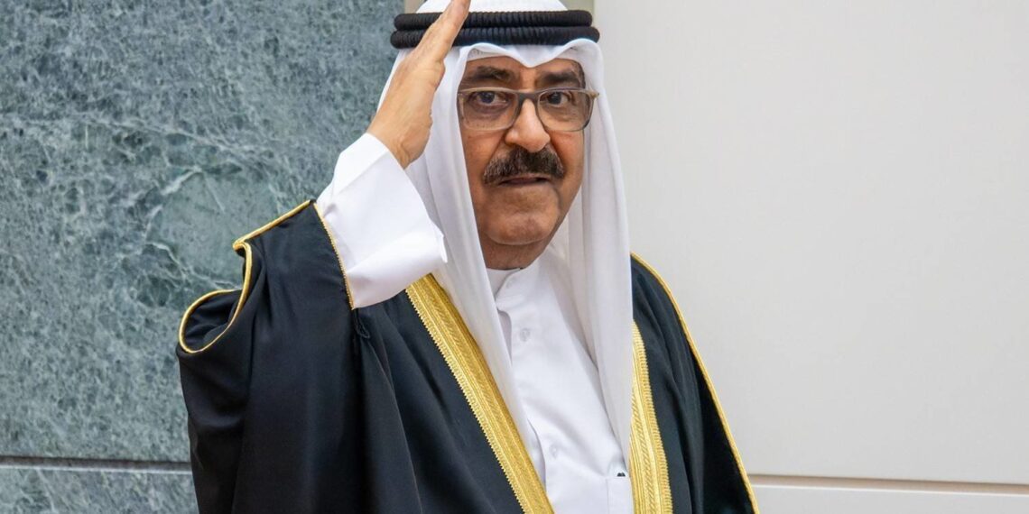 Sheikh Meshal Al Ahmad Al Sabah