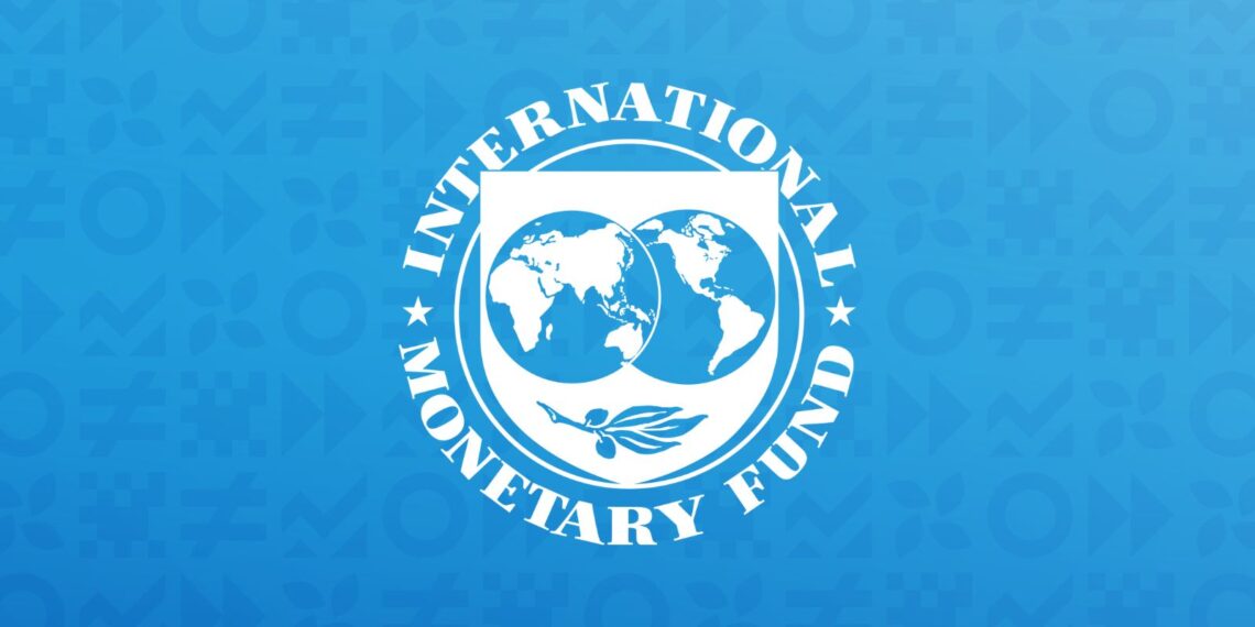 International Monetary Fund (IMF) Logo